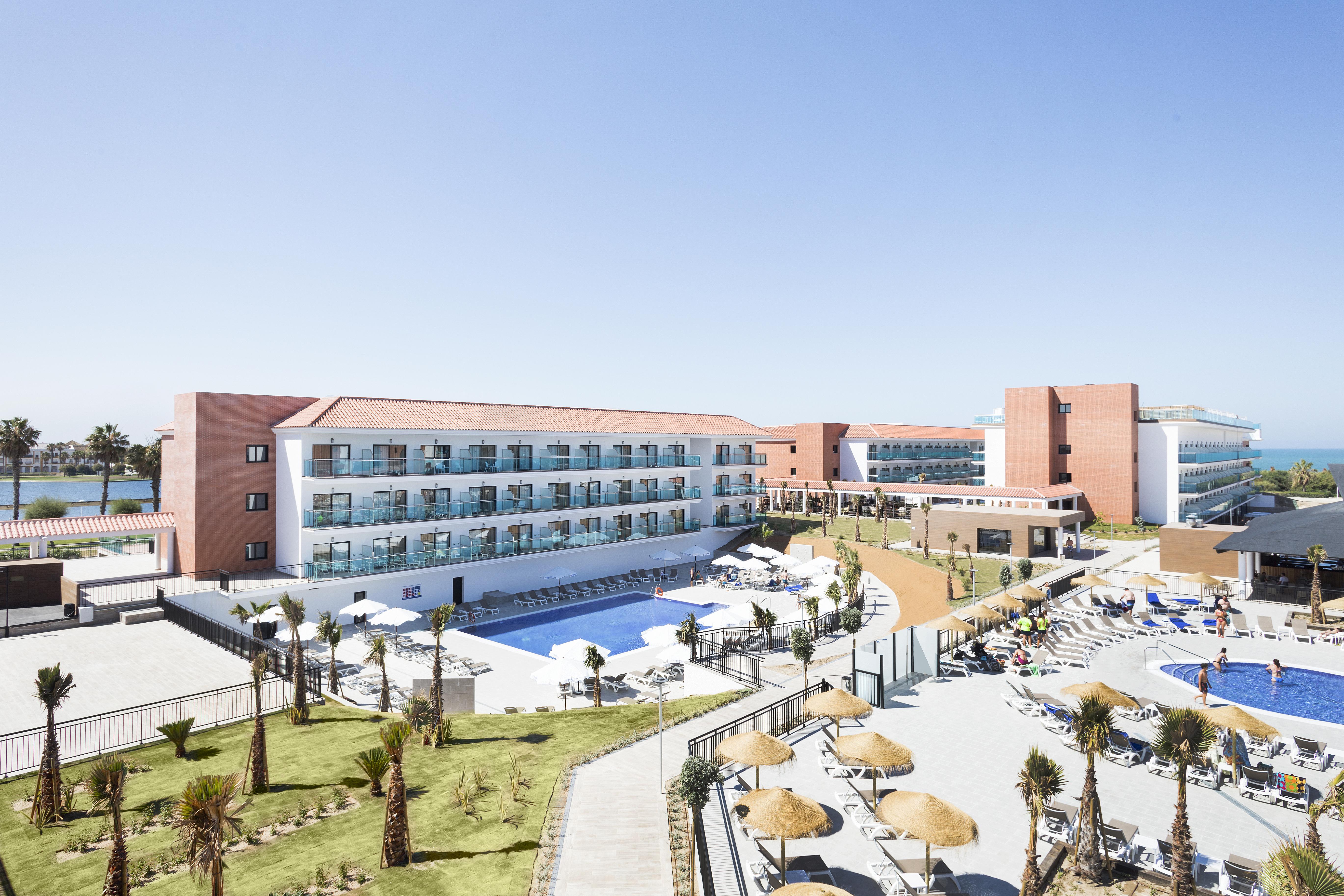 Hotel Best Costa Ballena Kültér fotó