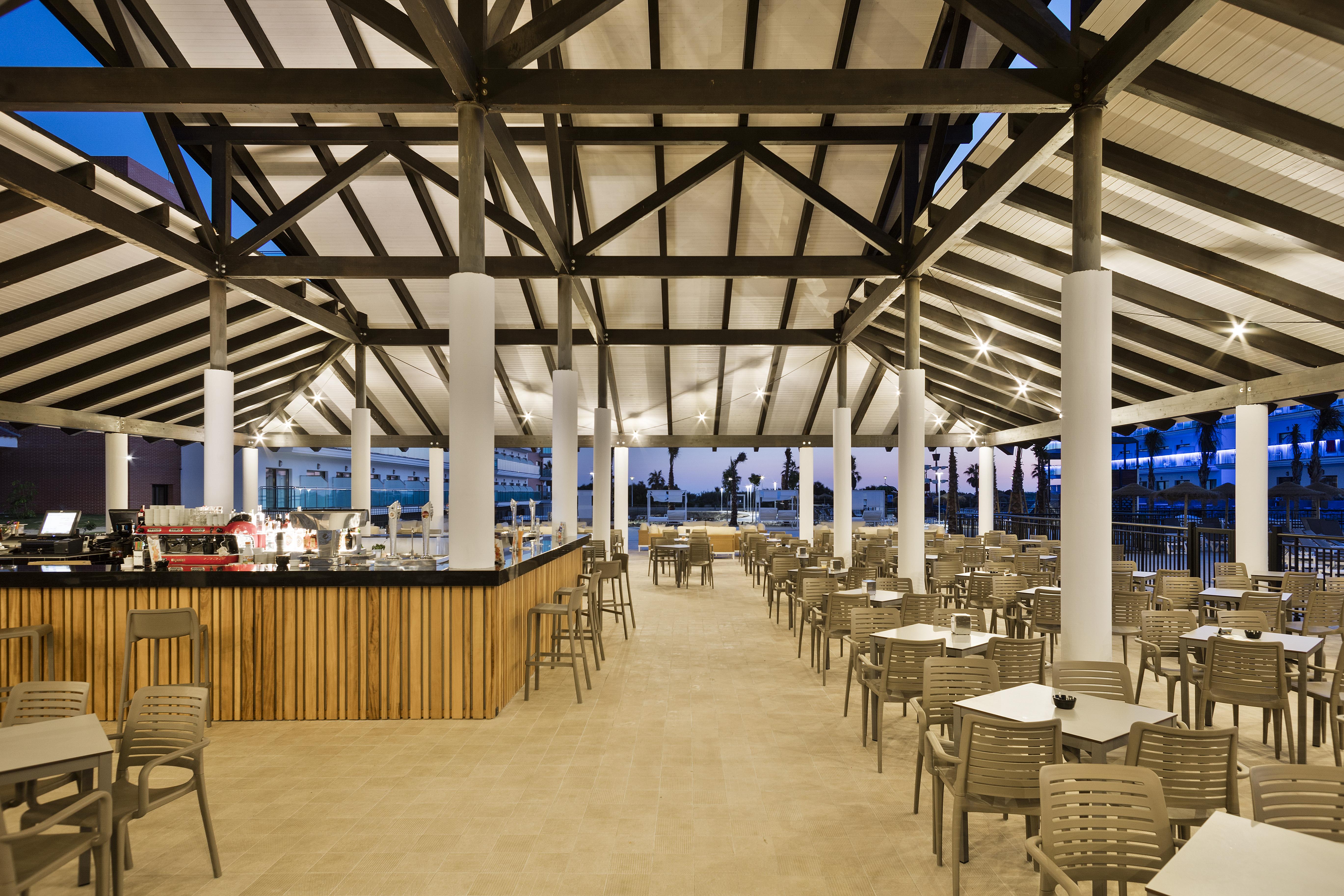Hotel Best Costa Ballena Kültér fotó