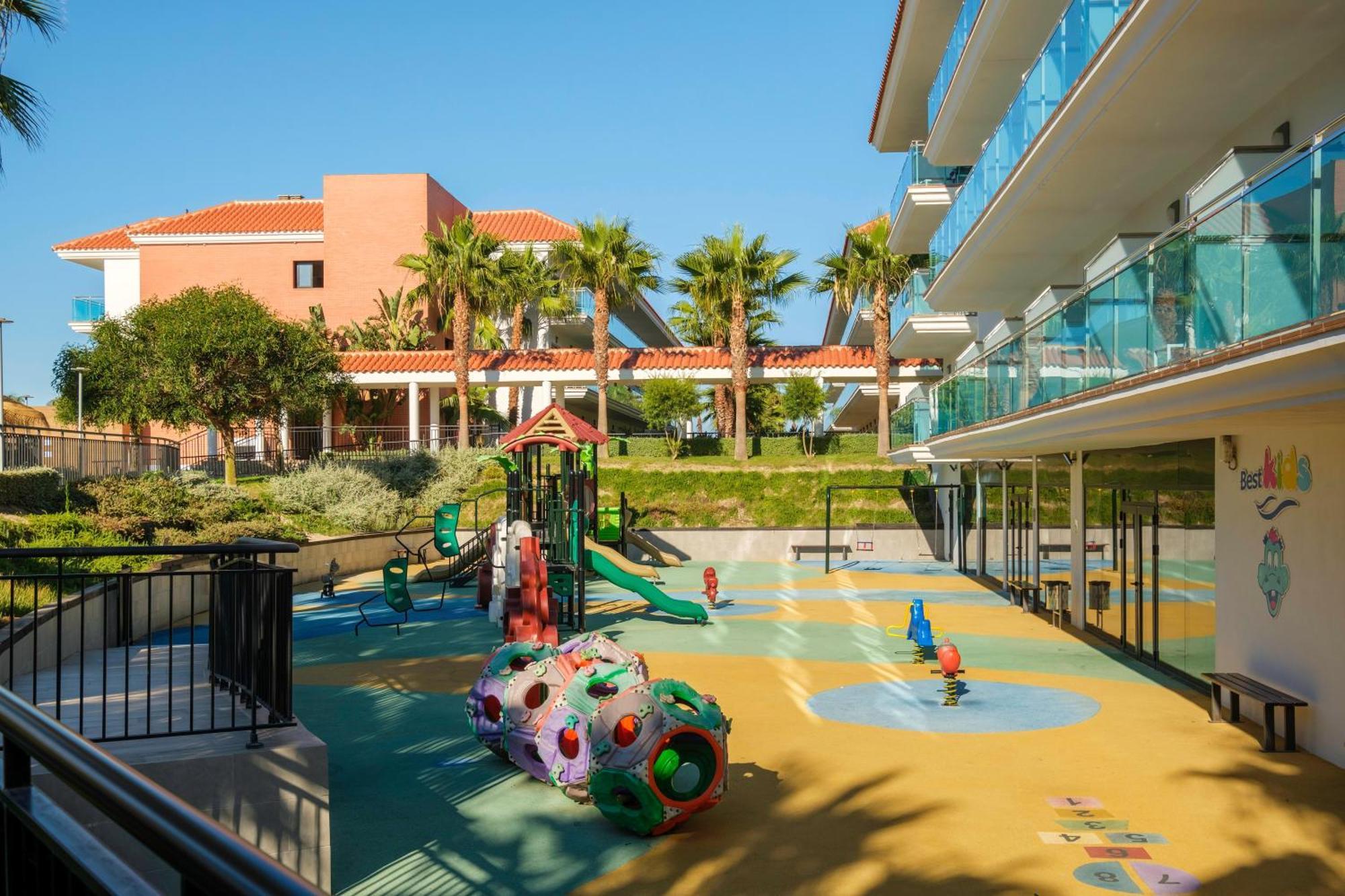 Hotel Best Costa Ballena Kültér fotó