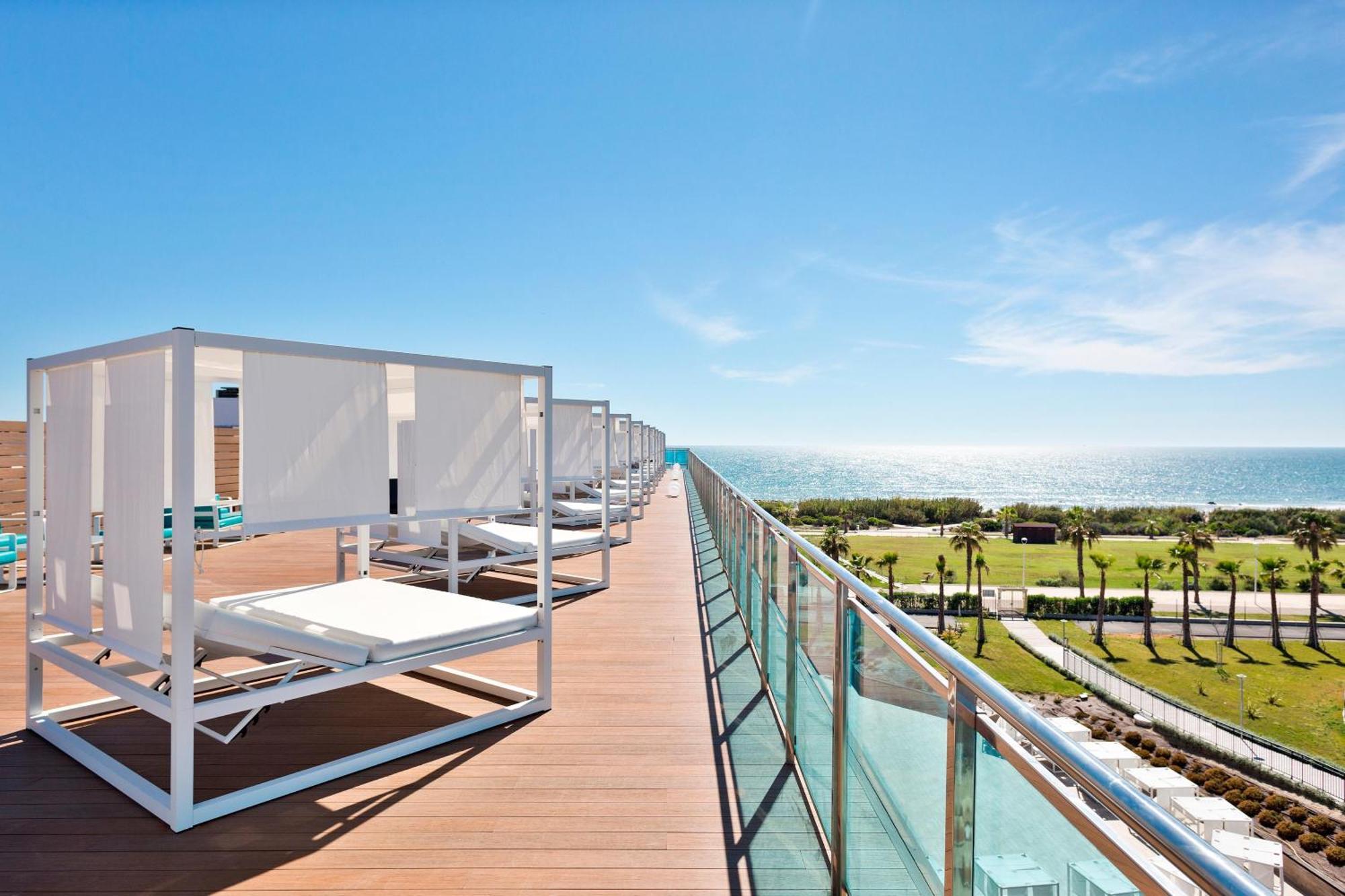 Hotel Best Costa Ballena Kültér fotó