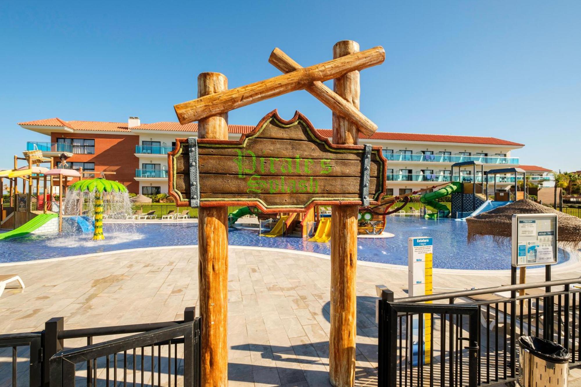 Hotel Best Costa Ballena Kültér fotó