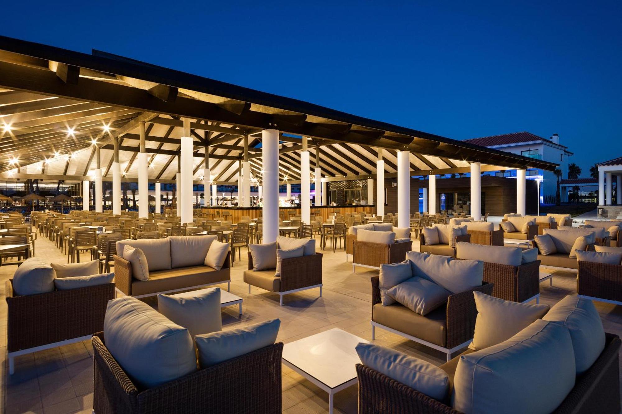 Hotel Best Costa Ballena Kültér fotó