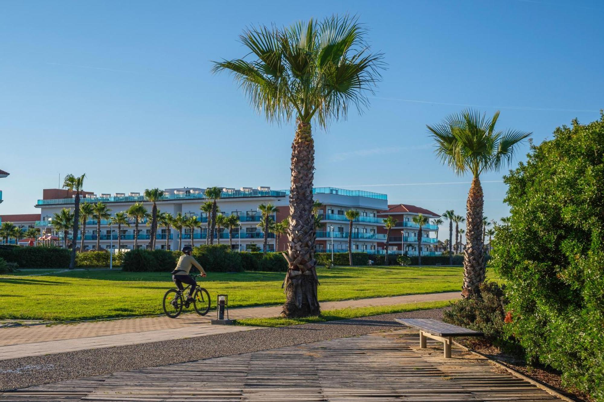 Hotel Best Costa Ballena Kültér fotó