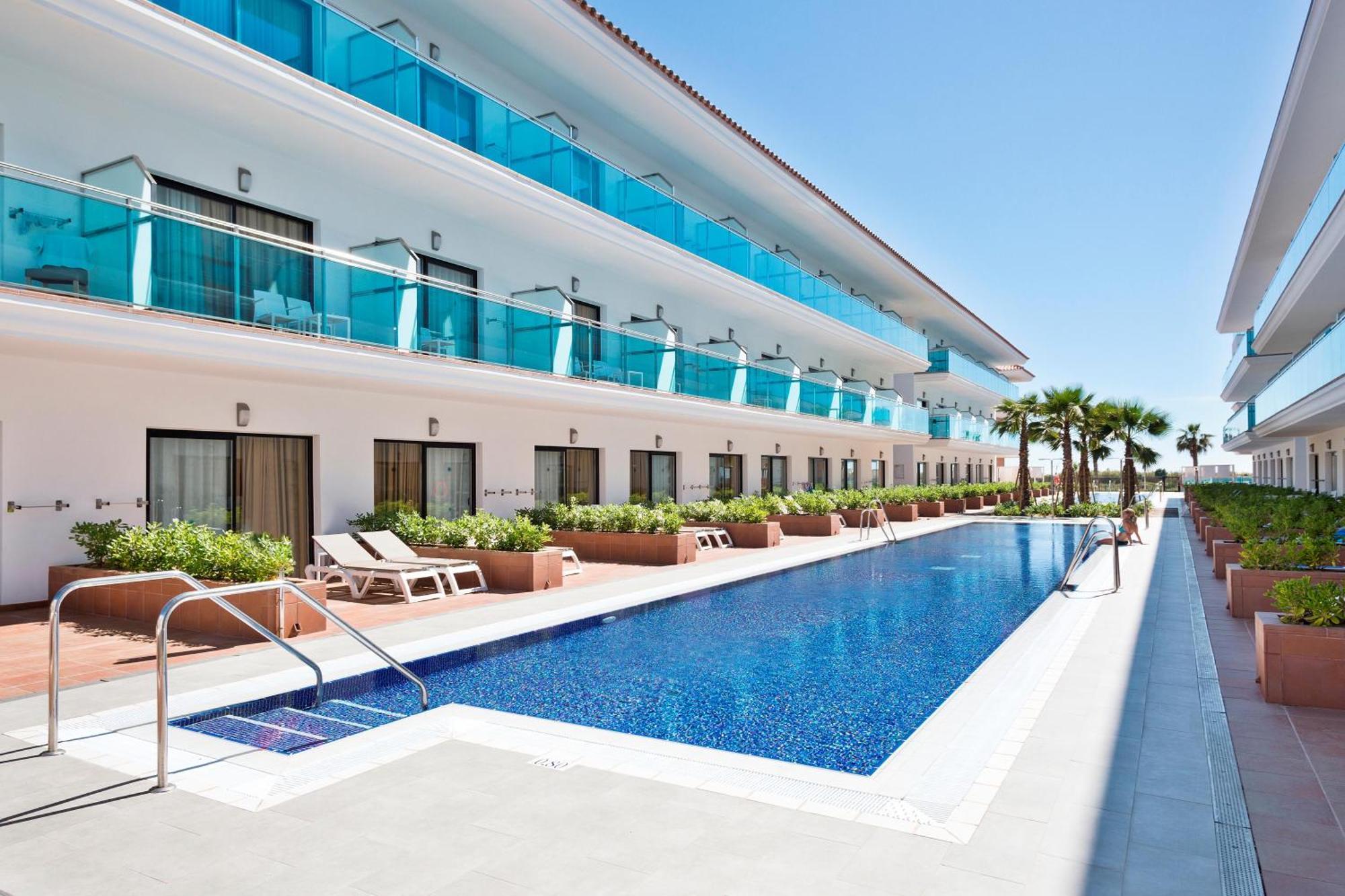 Hotel Best Costa Ballena Kültér fotó