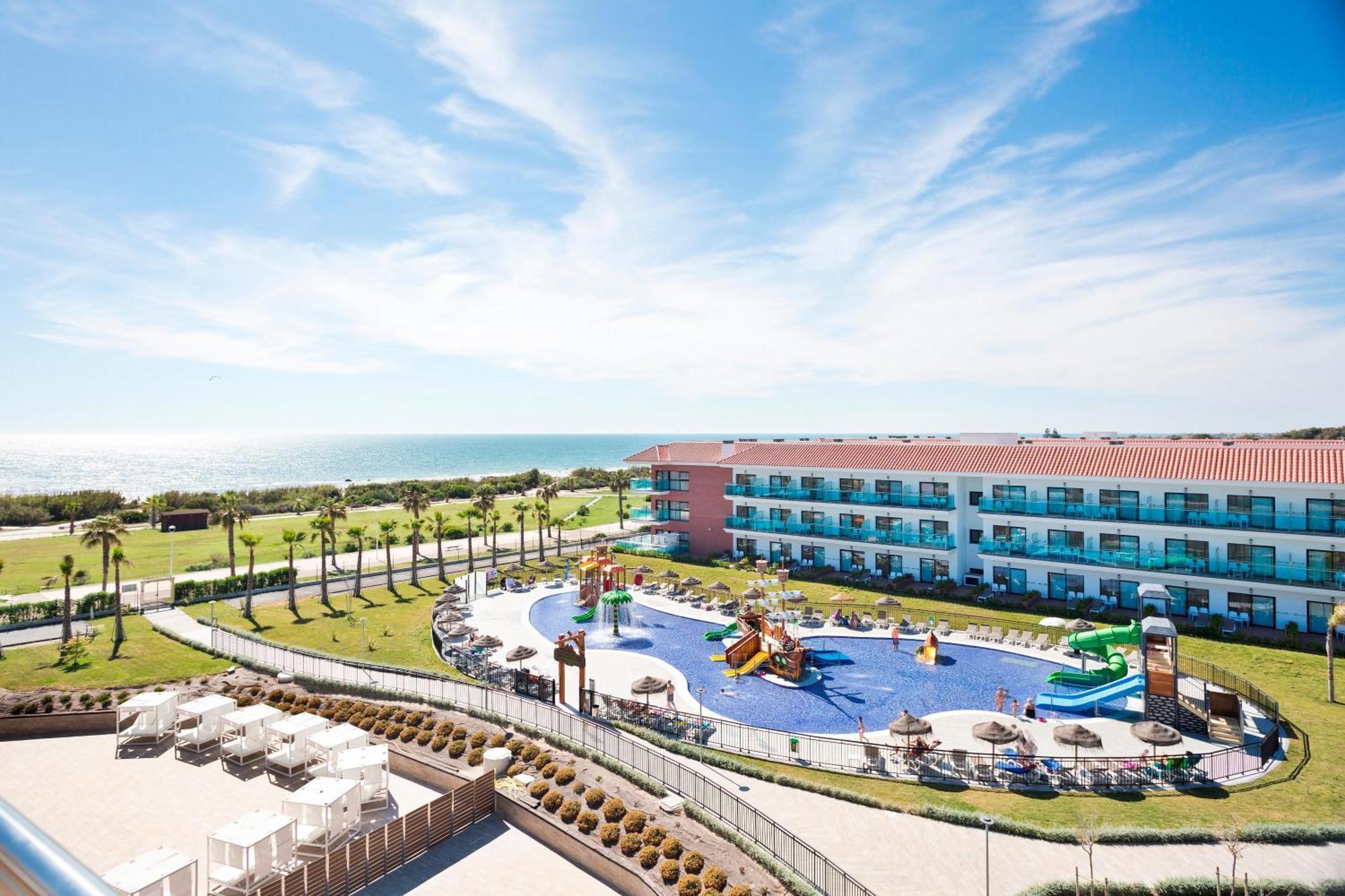 Hotel Best Costa Ballena Kültér fotó