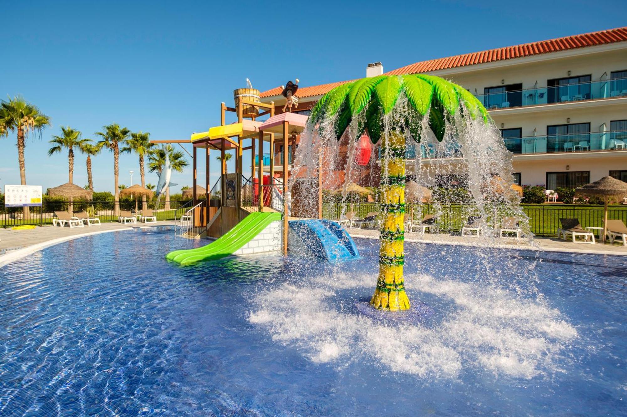 Hotel Best Costa Ballena Kültér fotó