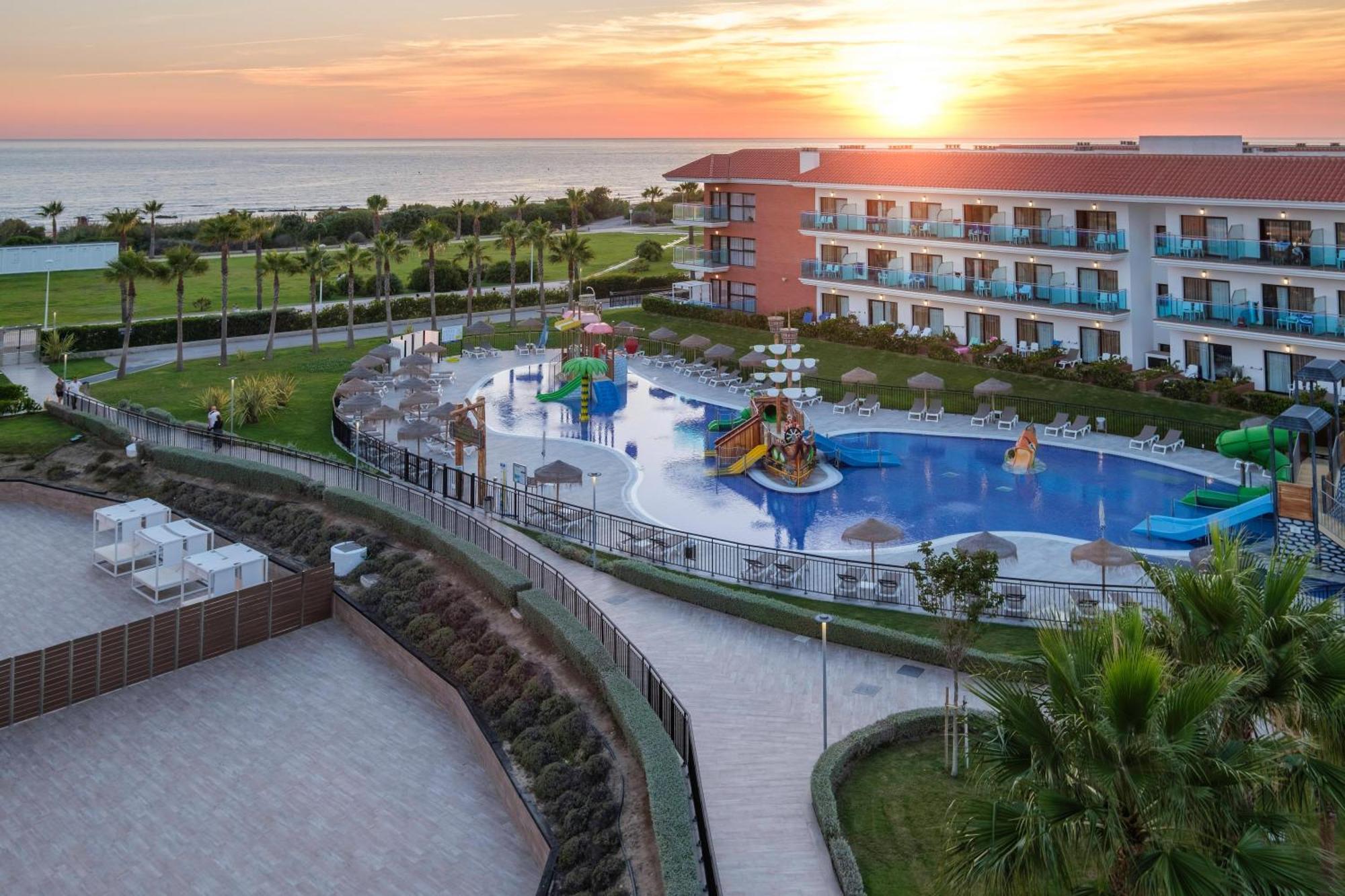 Hotel Best Costa Ballena Kültér fotó