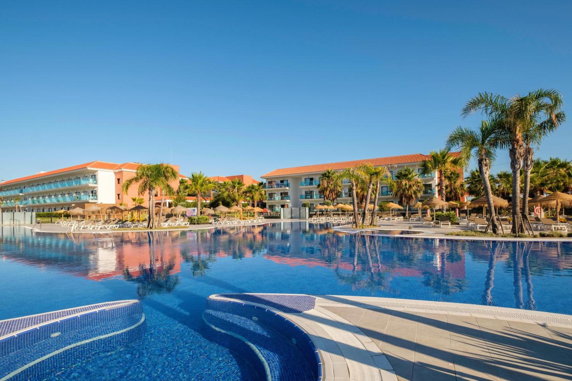 Hotel Best Costa Ballena Kültér fotó
