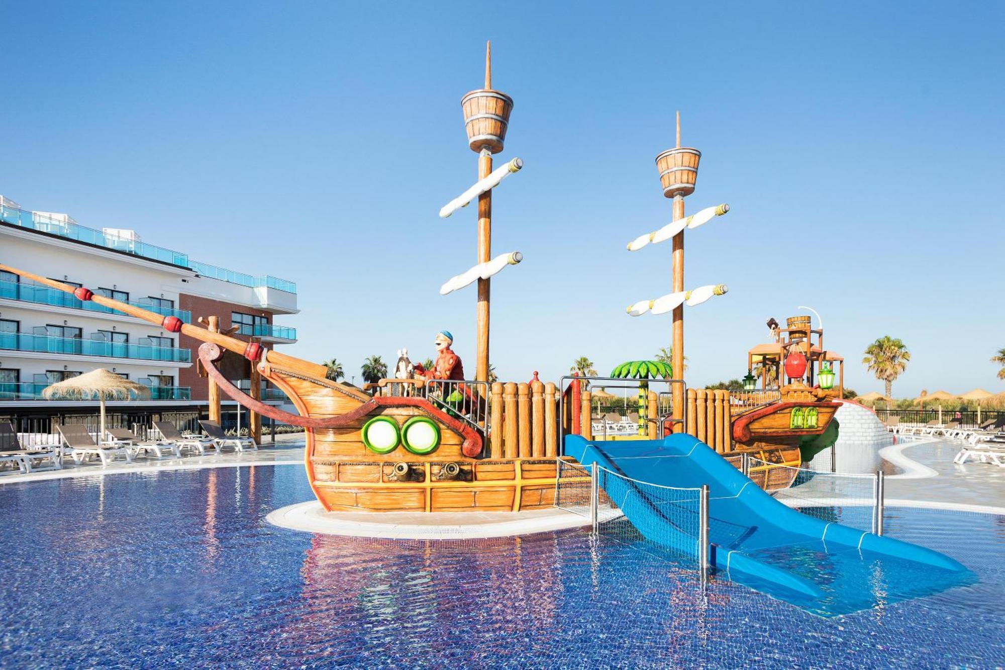 Hotel Best Costa Ballena Kültér fotó