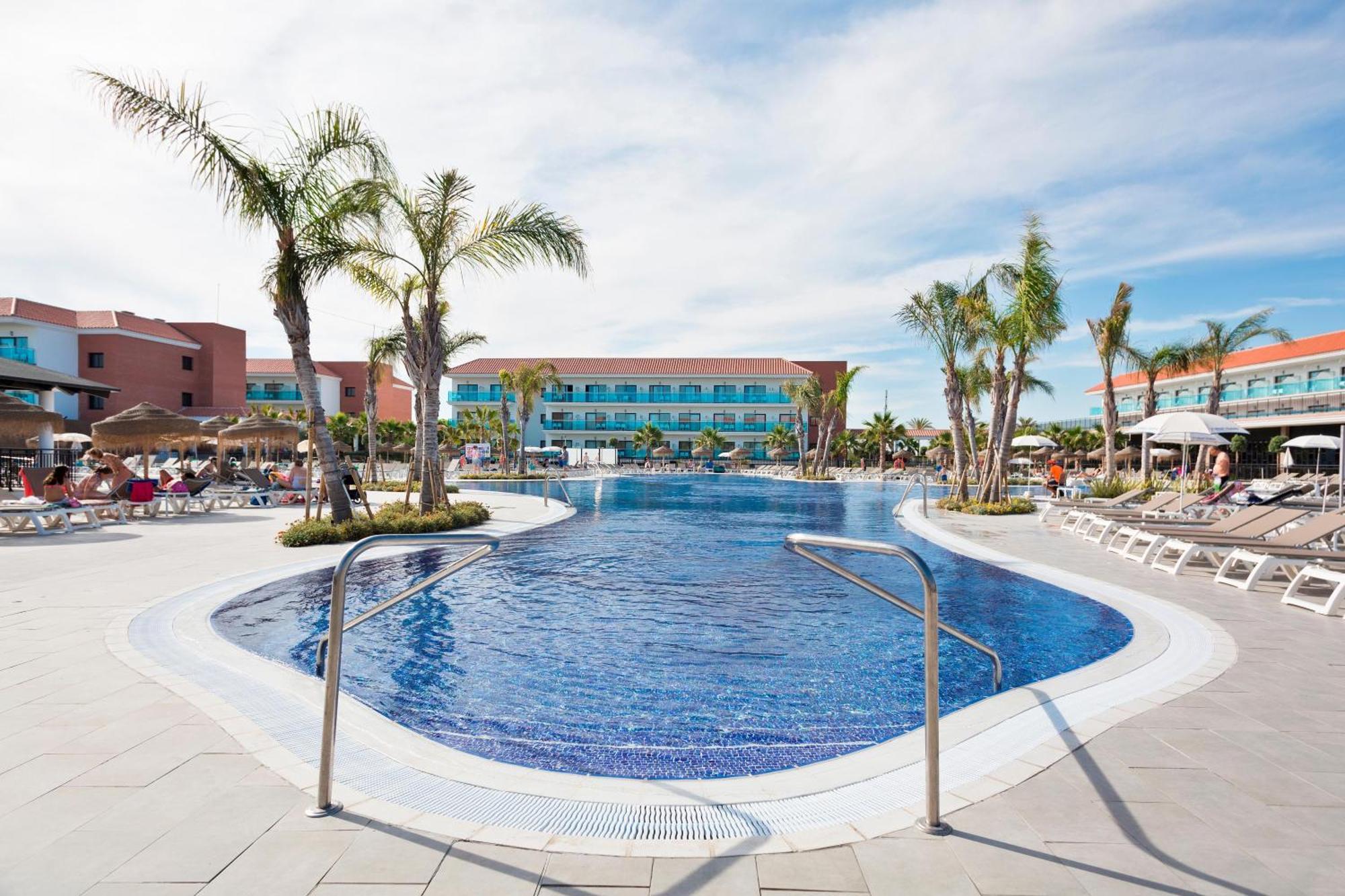Hotel Best Costa Ballena Kültér fotó
