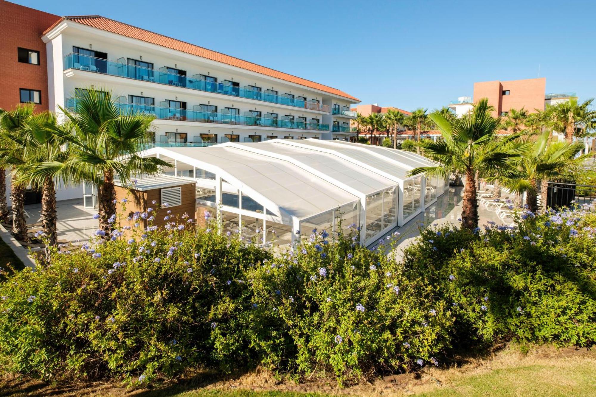 Hotel Best Costa Ballena Kültér fotó