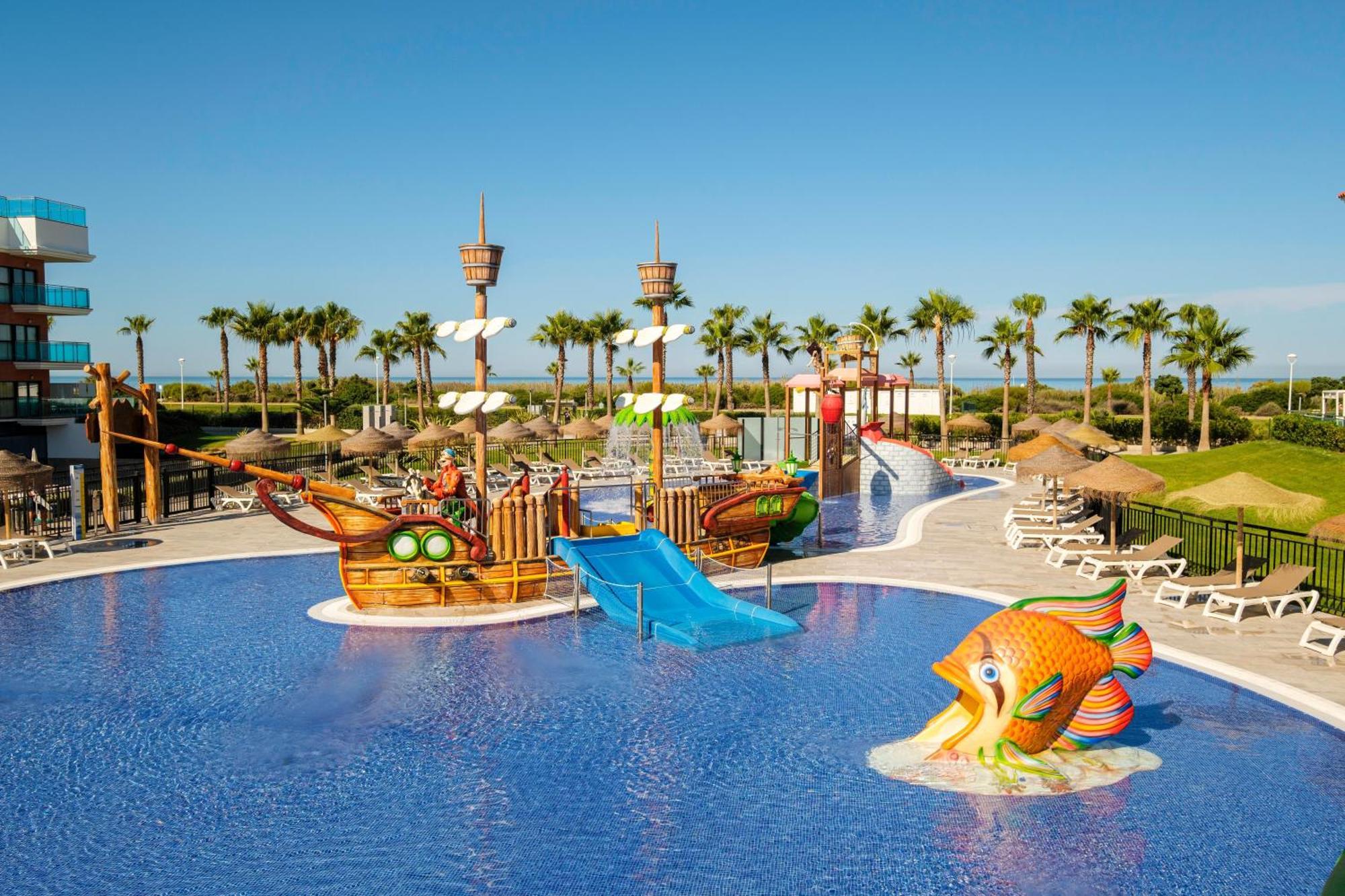 Hotel Best Costa Ballena Kültér fotó