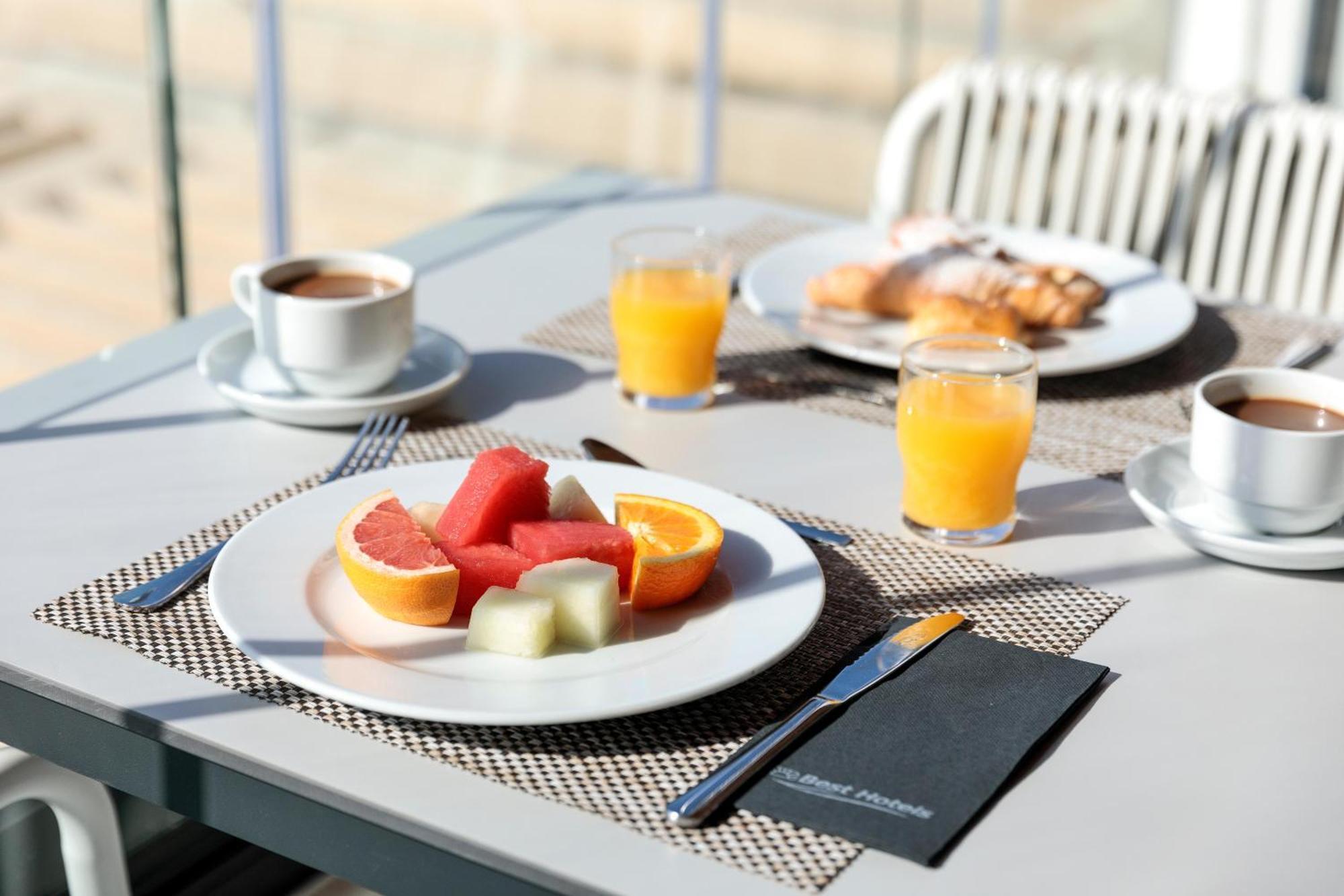 Hotel Best Costa Ballena Kültér fotó